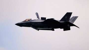 F-35 fighter jet