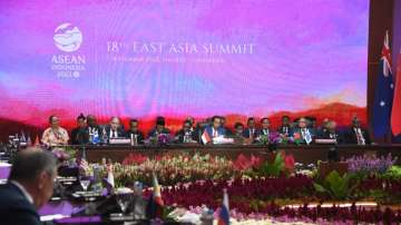East Asia Summit 2023