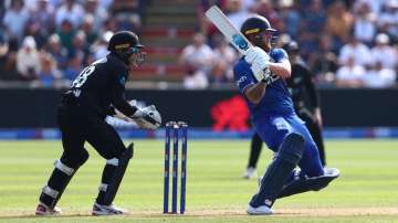 Ben Stokes vs New Zealand in 1st ODI on September 8