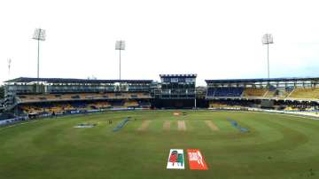 R Premadasa Stadium in Colombo