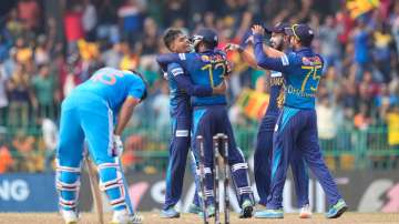 India vs Sri Lanka in Asia Cup match Sep 12, 2023