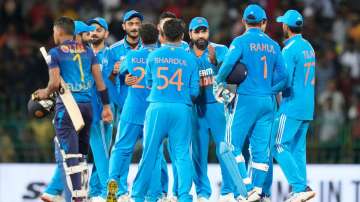 IND vs PAK, Asia Cup 2023, ODI rankings