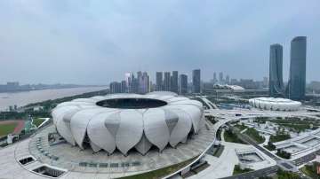Hangzhou Olympic Sports Center Stadium 
