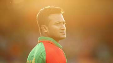 Shakib Al Hasan