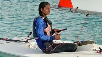 Neha Thakur, Asian Games 2023sailing