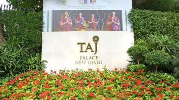 Hotel Taj Palace
