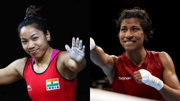 Mirabai Chanu will be in action for the first time in Asian Games 2023 with Lovlina Borgohain playing her quarter-final