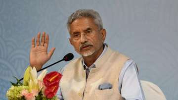 EAM S Jaishankar