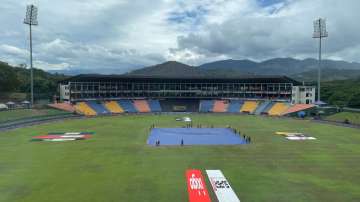 Pallekele International Cricket Stadium (Kandy)