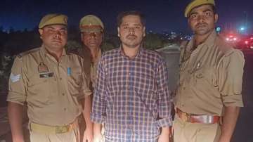 Atin Zafar, UP crime, Uttar Pradesh Police