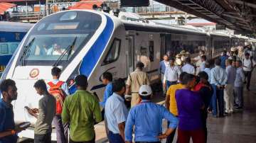 Vande Bharat train