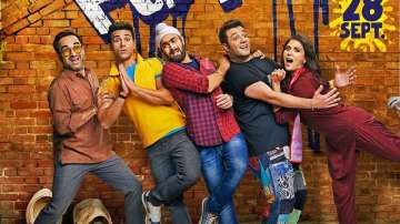 Fukrey 3 new posters out