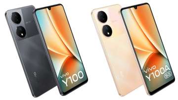 Vivo Y100A 5G, Vivo Y100 