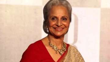 Waheeda Rehman 