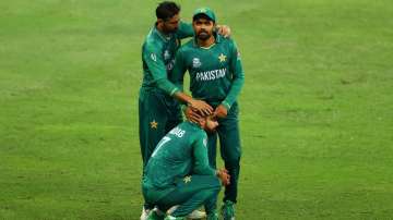 Pakistan Cricket players