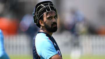 KL Rahul