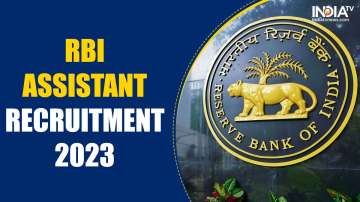 RBI Assistant Recruitment 2023 registration, RBI Assistant notification, RBI Assistant vacancy