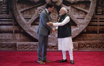 Trudeau's claims against India escalated diplomatic tensions between both sides.