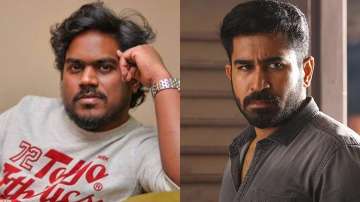 Yuvan Shankar Raja and Vijay Antony