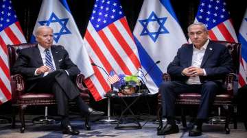 Joe Biden, Benjamin Netanyahu, US, Israel