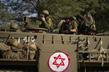 Israeli Defence Forces 