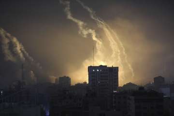 Israel-Hamas War