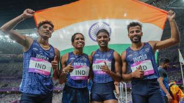 Indian athletes won 7 medals for the country on Day 9 in the Asian Games
