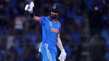 KL Rahul played one of his best ODI knocks as he remained unbeaten on 97 against Australia in India's World Cup opener