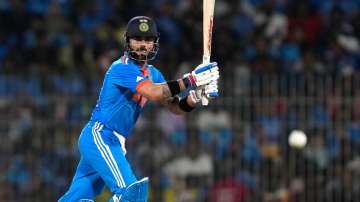 Virat Kohli will be eyeing a special homecoming in Delhi as India take on Afghanistan in World Cup 2023