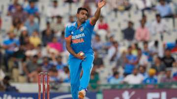 R Ashwin was left out of India's playing XI for Afghanistan match