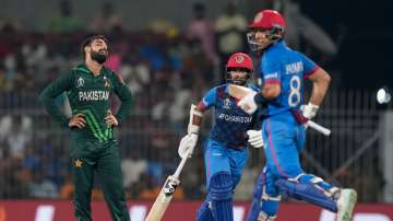Pakistan suffered their third loss in the ongoing ICC Men's Cricket World Cup, this time to Afghanistan in Chennai