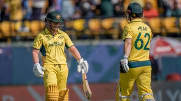 Australia created history in Dharamsala by breaking one powerplay record at a time against New Zealand