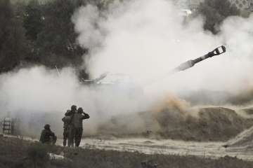 Israel-Hamas war enters day 19