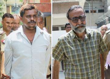 Nithari killings accused Koli and Pandher
