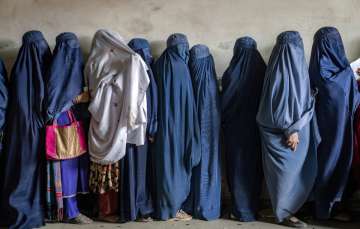 Afghan women have been denied civil liberties since the Taliban came to power.