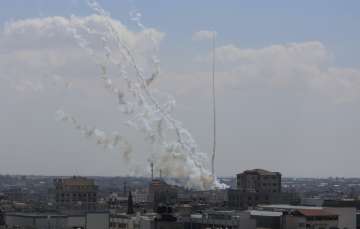 Israel attacks continue on the Gaza Strip in the war against Hamas.