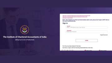 ICAI CA Final Hall Ticket 2023,  Icai ca intermediate admit card 2023 release date, Icai admit card