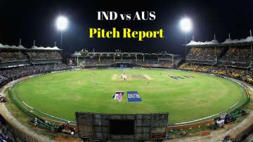 India vs Australia pitch report