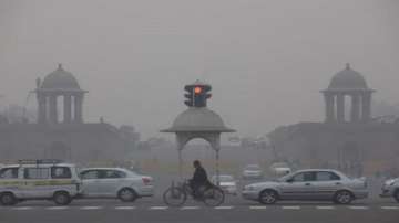 Air quality in Delhi-NCR dips further