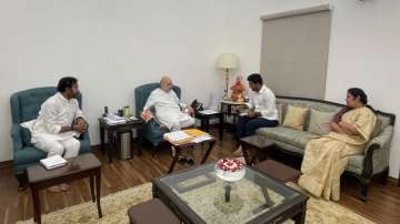 Nara Lokesh Amit Shah meeting Delhi, TDP BJP alliance Buzz, n chandrababu naidu, g kishan reddy, PUR