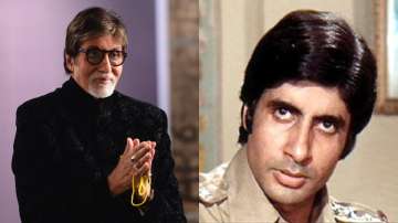 Amitabh Bachchan