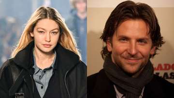 Gigi Hadid and Bradley Cooper