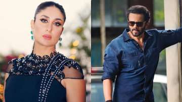 Kareena Kapoor and Rohit Shetty