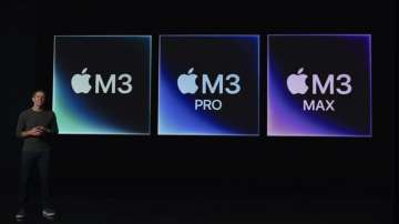 Apple M3, M3 Pro, chips 