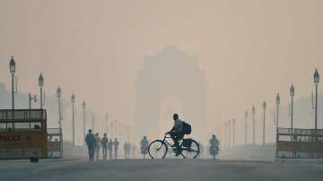 Delhi weather: AQI is back in 'moderate' category