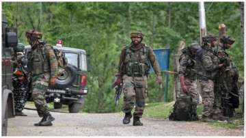 Indian Army foils major mishap on the Srinagar-Kupwara Highway