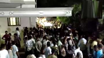 TDP leader Bandaru Satyanarayana arrested from his residence
