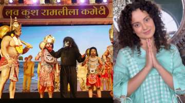 Kangana Ranaut Luv Kush Ramleela