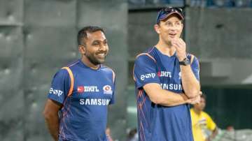 Mumbai Indians Shane Bond