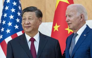 Biden and Xi last met during the G20 Summit in Bali, Indonesia last year.